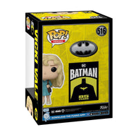 Pop Batman 85th Anniversary Vicki Vale Vinyl Figure #516