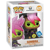 Pop Overwatch Sombra Glow in the Dark Vinyl Figure Special Edition Exclusive