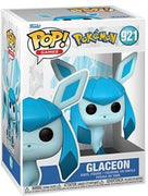 Pop Pokemon Glaceon Vinyl Figure #921