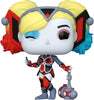 Pop DC Harley Quinn Harley Quinn on Apokolips Vinyl Figure #450