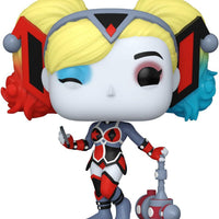 Pop DC Harley Quinn Harley Quinn on Apokolips Vinyl Figure #450