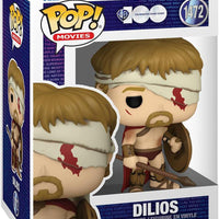 Pop 300 Dilios Vinyl Figure #1472