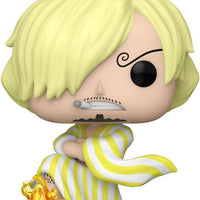 Pop One Piece Sangoro (Wano) Vinyl Figure #1473