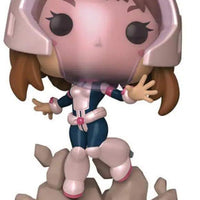 Pop My Hero Academia Ochaco Uraraka Masked Vinyl Figure 2020 Funimation Exclusive #887