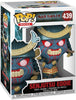 Pop Iron Maiden Senjutsu Eddie Vinyl Figure #439