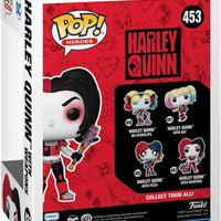 Pop DC Harley Quinn Harley Quinn with Weapons Vinyl Figure #453