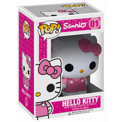 Pop Sanrio Hello Kitty Vinyl Figure