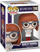 Pop Wednesday Rave'n Marilyn Thornhill Vinyl Figure #1580