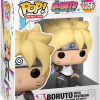 Pop Boruto Naruto Next Generations Boruto with Rasengan Vinyl Figure #1365