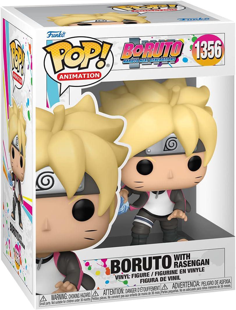 Pop Boruto Naruto Next Generations Boruto with Rasengan Vinyl Figure #1365