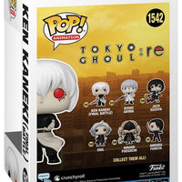 Pop Tokyo Ghoul:re Ken Kaneki (Final Battle) Vinyl Figure #1542