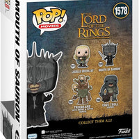 Pop Lord of the Rings Mouth of Sauron Vinyl Figure #1578