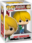 Pop Yu-Gi-Oh! Joey Wheeler Vinyl Figure #1452