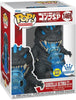 Pop Godzilla Singular Point Godzilla Ultima with Heat Ray GITD Vinyl Figure Shop Exclusive #1469