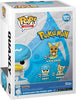 Pop Pokemon Quaxly Vinyl Figure #1012