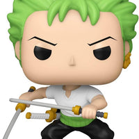 Pop One Piece Roronoa Zoro Vinyl Figure #1775