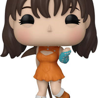 Pop Jumbo Seven Deadly Sins Diane Vinyl Figure #1502