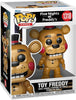 Pop Five Nights at Freddy's Toy Freddy Vinyl Figure #1318