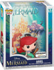 Pop VHS Cover Disney Little Mermaid Ariel Vinyl Figure Amazon Exclusive #12