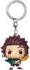 Pocket Pop Demon Slayer Tanjiro Kamado (Sun Breathing) Key Chain