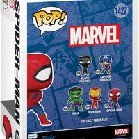 Pop Marvel Black Spider-Man Vinyl Figure #1422