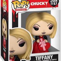 Pop Chucky Valentines Tiffany Vinyl Figure #1727