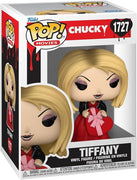 Pop Chucky Valentines Tiffany Vinyl Figure #1727