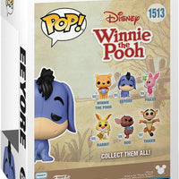 Pop Disney Winnie the Pooh Eeyore Vinyl Figure #1513