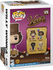 Pop Wonka Willy Wonka Vinyl Figure #1476