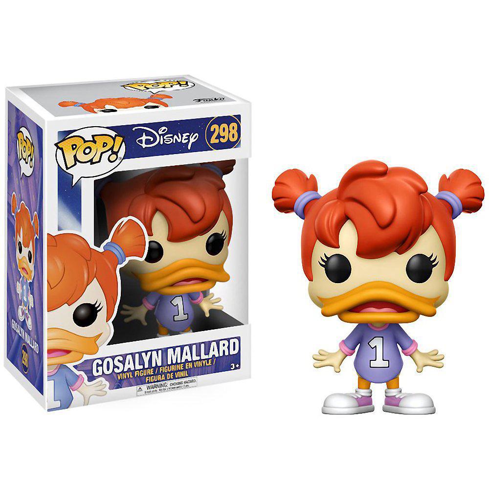 Pop Darkwing Duck Gosalyn Mallard Vinyl Figure