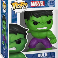 Pop Marvel Black Hulk Vinyl Figure #1420