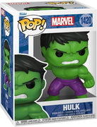 Pop Marvel Black Hulk Vinyl Figure #1420