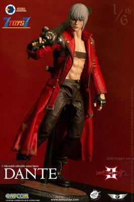 Devil May Cry 3 Dante Action Figure 1/6 Scale