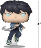 Pop Solo Leveling Sung Jinwoo Vinyl Figure #1982
