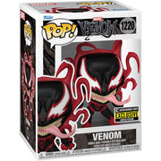 Pop Marvel Venom Venom Carnage Miles Morales Vinyl Figure EE Exclusive #1220