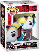 Pop DC Harley Quinn Harley Quinn on Apokolips Vinyl Figure #450