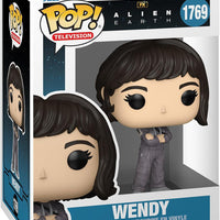 Pop Alien Earth Wendy Vinyl Figure #1769