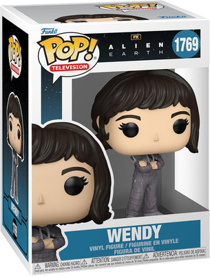 Pop Alien Earth Wendy Vinyl Figure #1769
