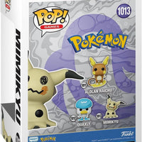 Pop Pokemon Mimikyu Vinyl Figure #1013