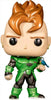 Pop Dragon Ball Z Android 16 Metallic Vinyl Figure #708