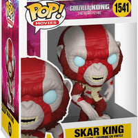 Pop Godzillla x Kong the New Empire Skar King Vinyl Figure #1541