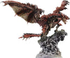 Monster Hunter World Rathalos Figure Builder Creator's Model Statue