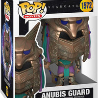 Pop Stargate Anubis Guard (Metallic) Vinyl Figure #1572