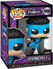 Pop Fusion Invincible Invincible Vinyl Figure #1098