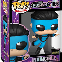 Pop Fusion Invincible Invincible Vinyl Figure #1098