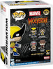 Pop Marvel Wolverine 50th Anniversary Wolverine (Classic) Vinyl Figure #1371