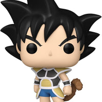 Pop Dragon Ball Super Broly Goku (Kid) Vinyl Figure #1860