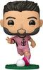 Pop MLS Inter Miami Luis Suarez Pink Jersey Vinyl Figure #12