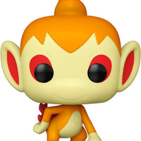 Pop Pokemon Chimchar Vinyl Figure #963