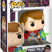 Pop Disney Sleeping Beauty 65th Anniversary Prince Phillip Vinyl Figure #1457